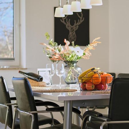 Ferienwohnung "Gilde" Hyggelig Mit Blick Ins Gruene Glücksburg Eksteriør bilde