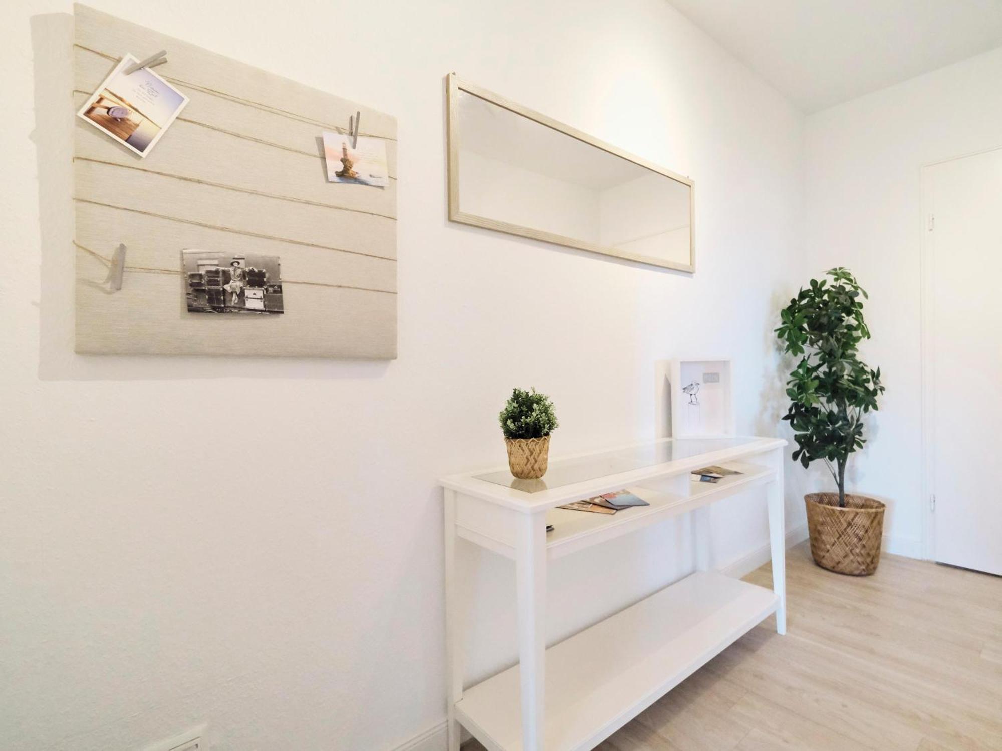 Ferienwohnung "Gilde" Hyggelig Mit Blick Ins Gruene Glücksburg Eksteriør bilde